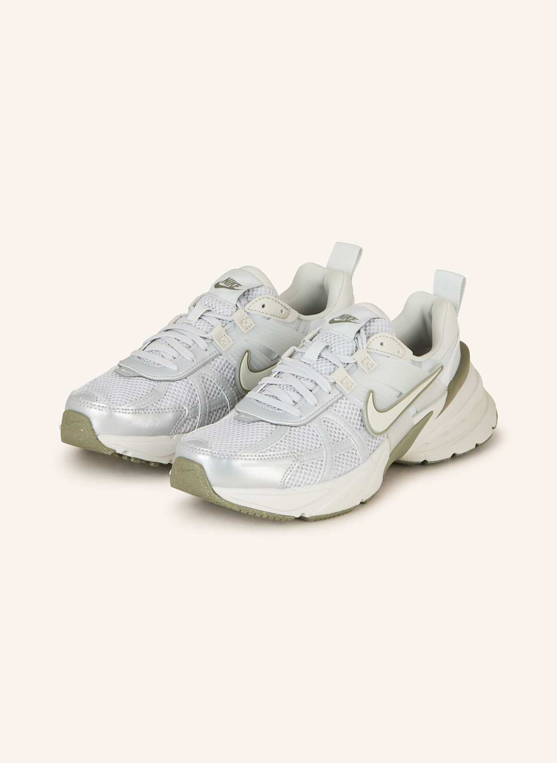 Nike Sneaker v2k Run weiss Nike Sneaker v2k Run weiss von Nike