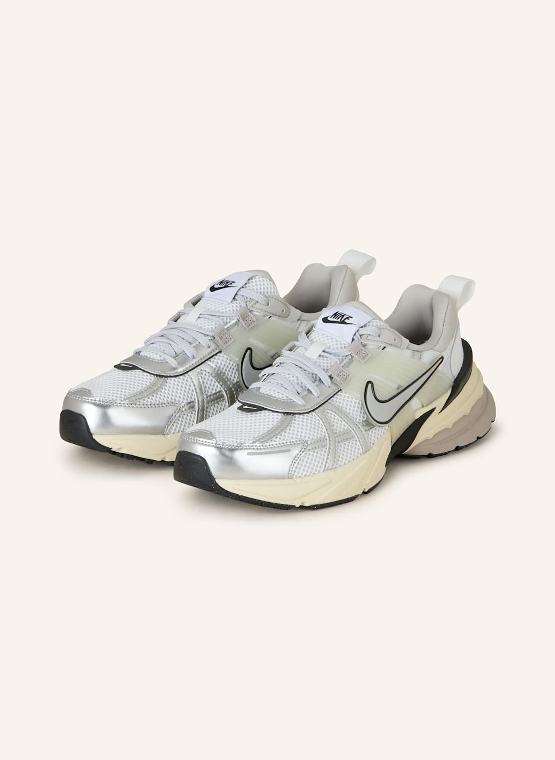 Nike Sneaker v2k Run weiss Nike Sneaker v2k Run weiss von Nike
