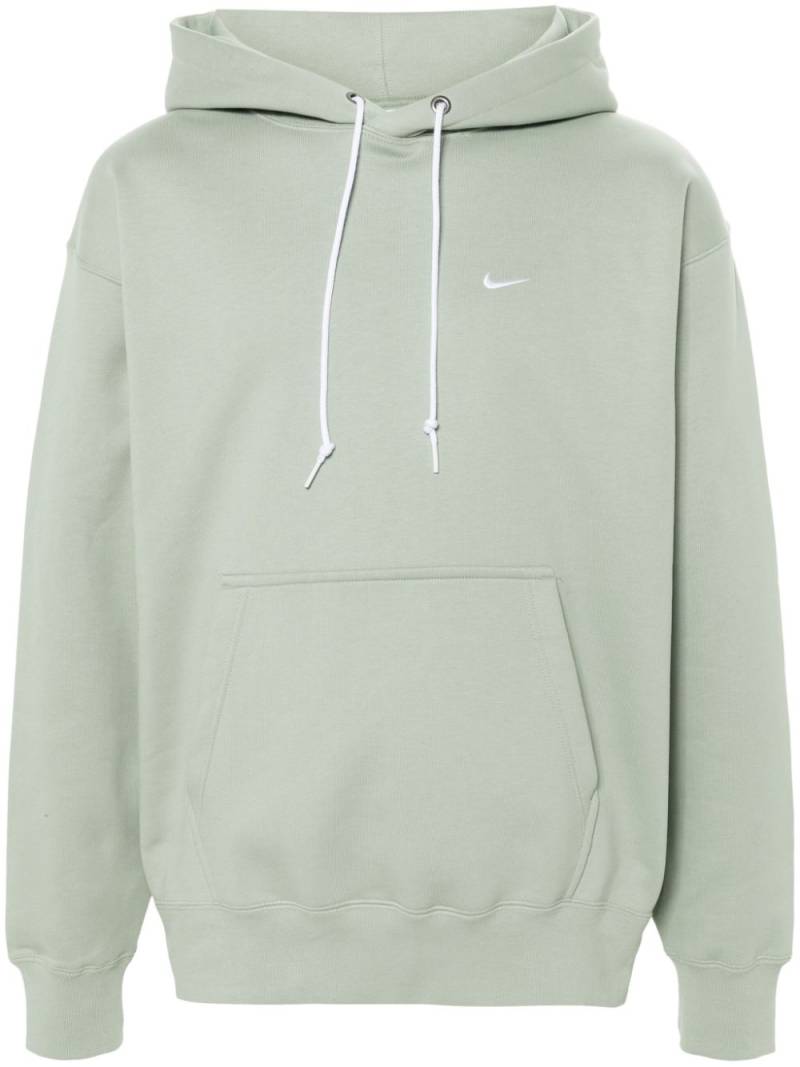 Nike Solo Swoosh hoodie - Green von Nike