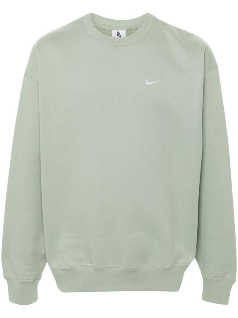 Nike Solo Swoosh sweatshirt - Green von Nike