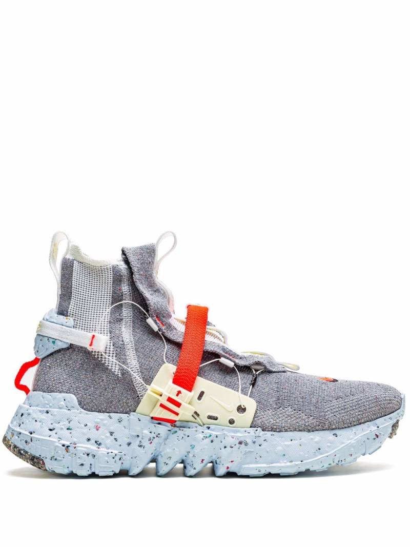 Nike Space Hippie 03 "Vast Grey" sneakers von Nike