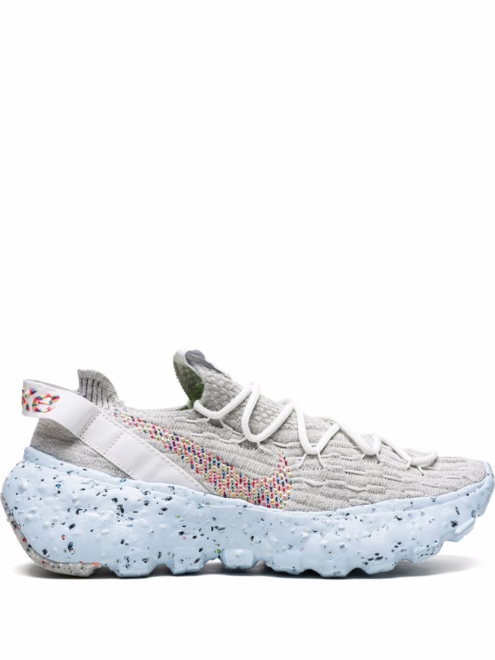 Nike Space Hippie 04 "Summit White/Photon Dust-Conco" sneakers - Grey von Nike