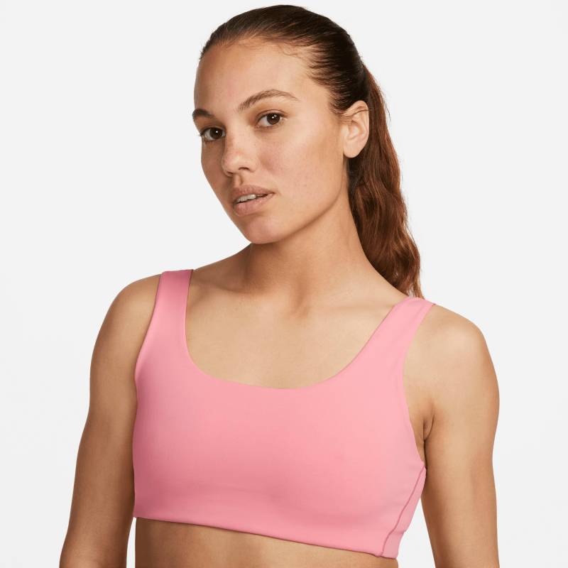 Nike Sport-BH »All U Women's Light-Support Lightly Lined U-Neck Sports Bra« von Nike