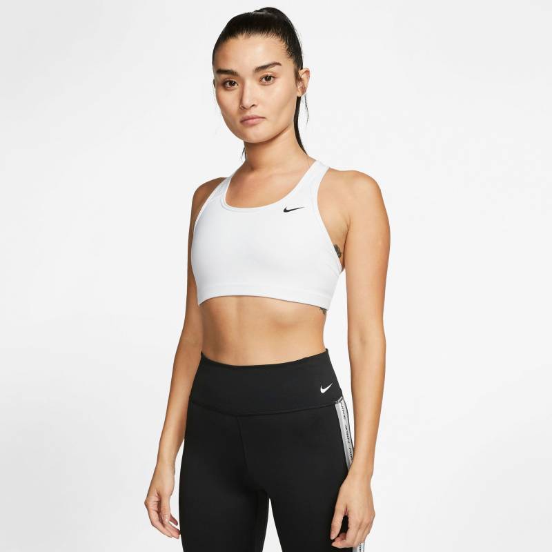 Nike Sport-BH »Dri-FIT Swoosh Women's Medium-Support Non-Padded Sports Bra« von Nike