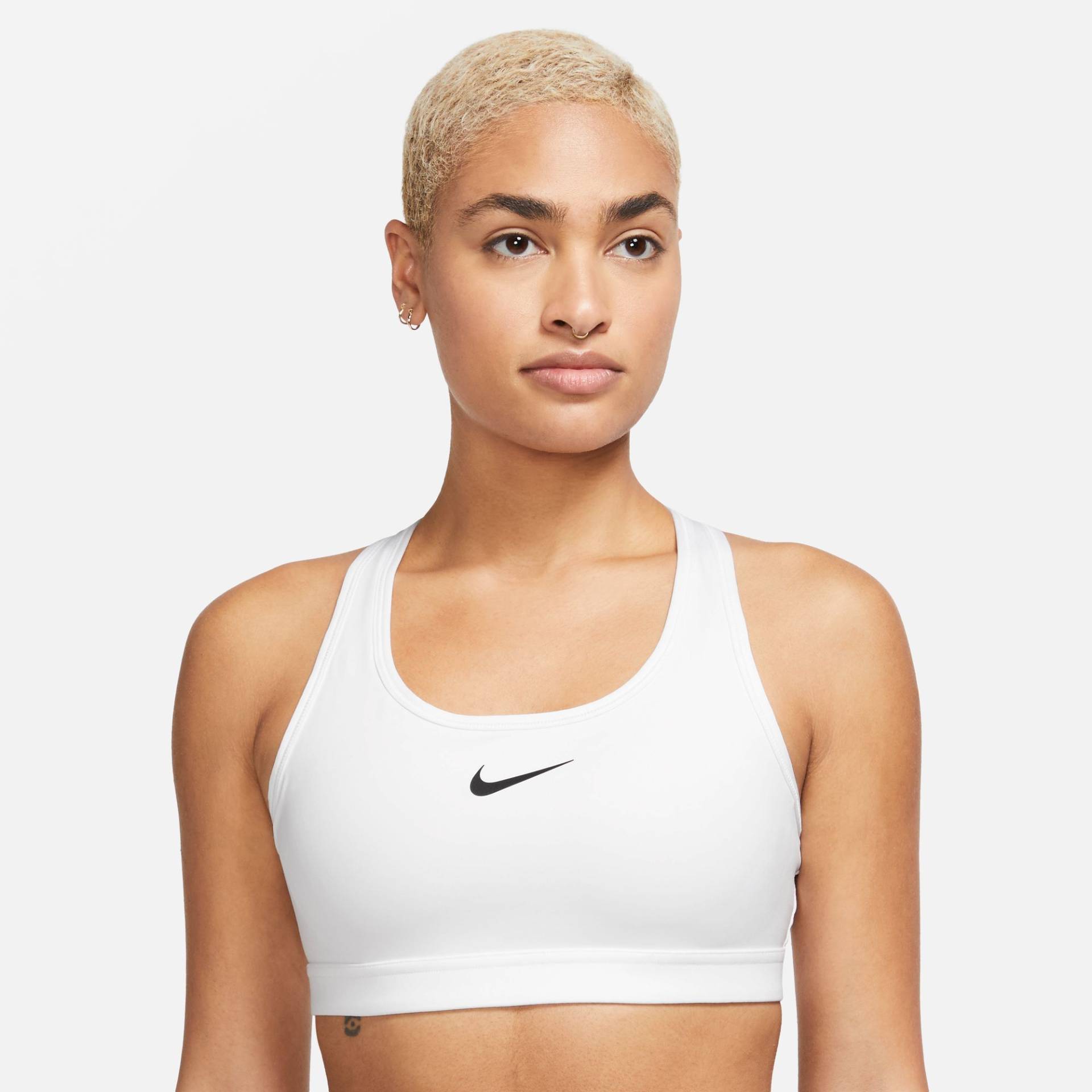 Nike Sport-BH »SWOOSH MEDIUM SUPPORT WOMEN'S PADDED SPORTS BRA« Nike Sport-BH »SWOOSH MEDIUM SUPPORT WOMEN'S PADDED SPORTS BRA« von Nike