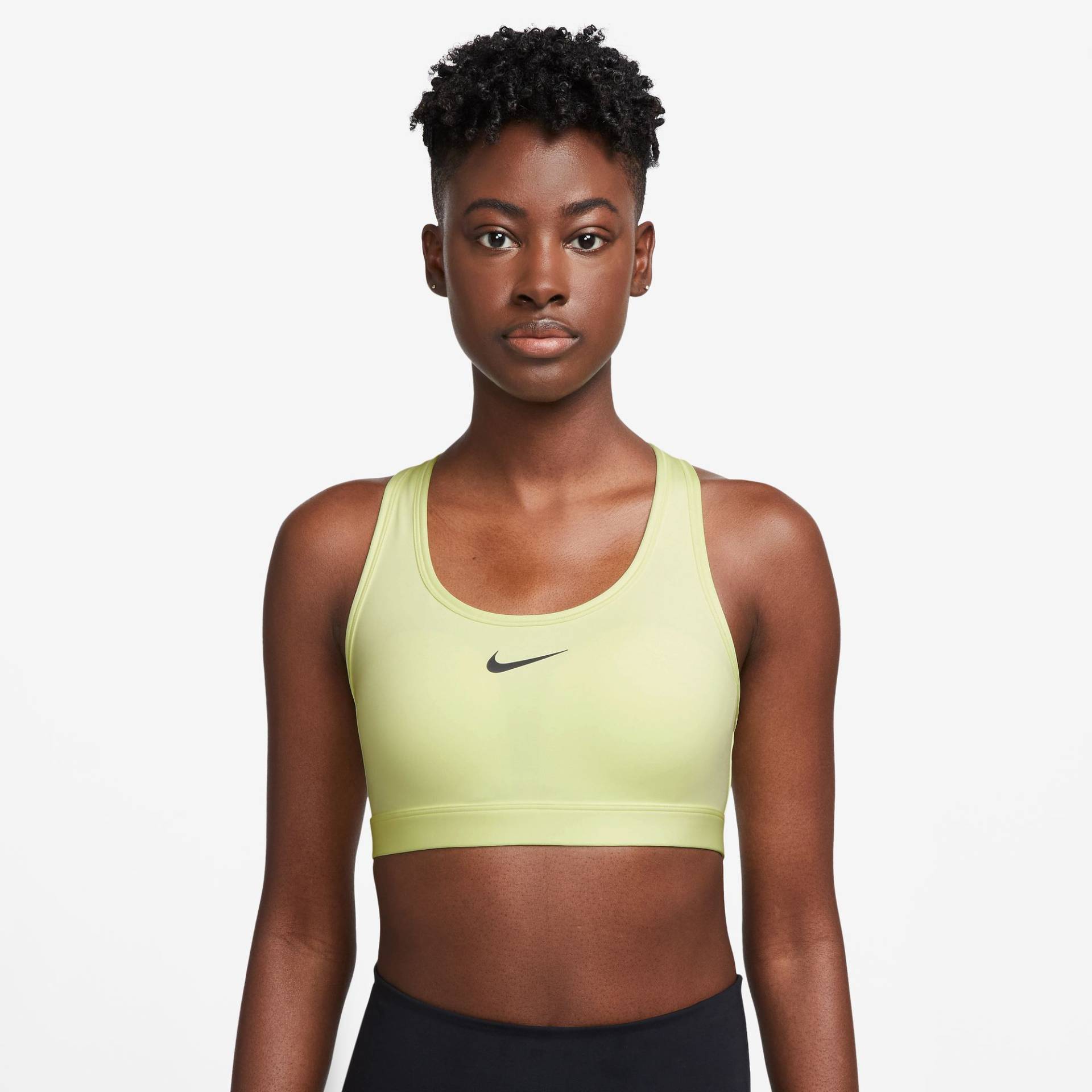 Nike Sport-BH »SWOOSH MEDIUM SUPPORT WOMEN'S PADDED SPORTS BRA« von Nike