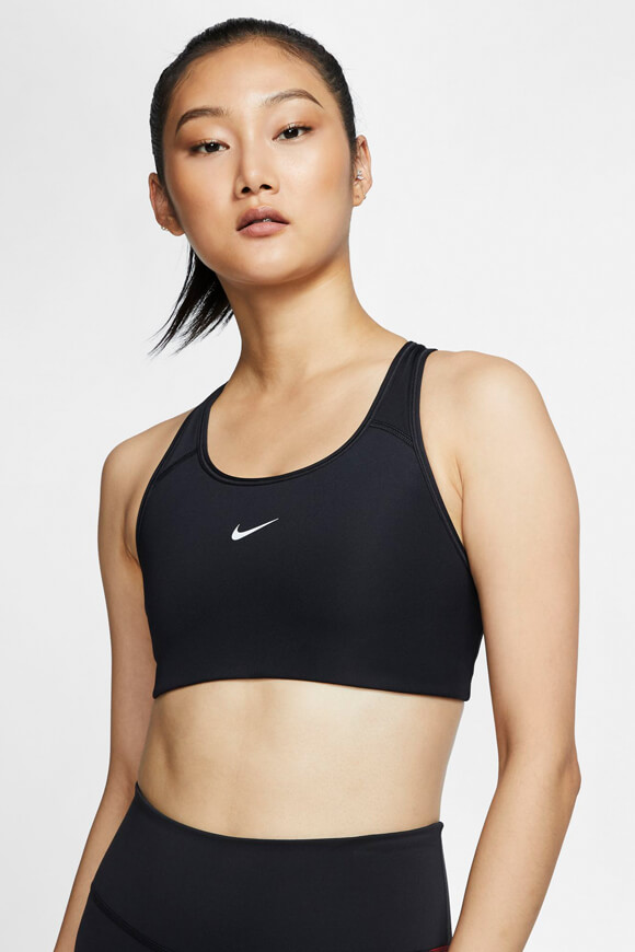 Nike Sport-BH | Schwarz | Damen  | L von Nike