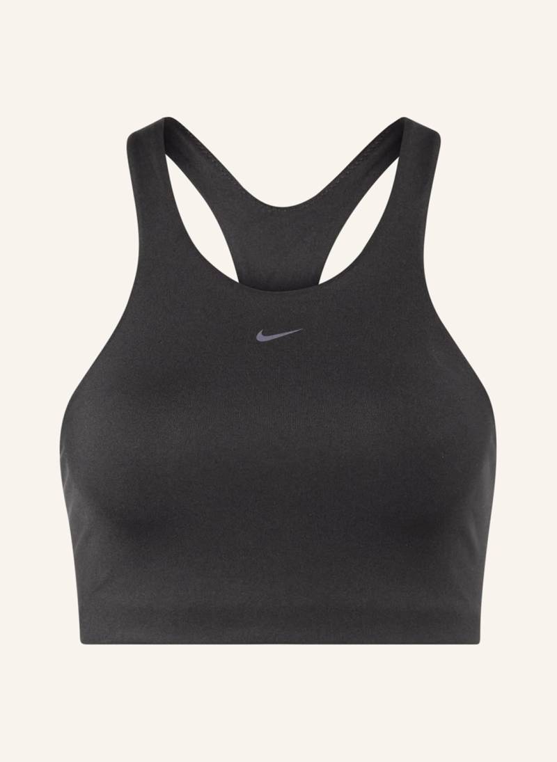 Nike Sport-Bh Alate schwarz von Nike