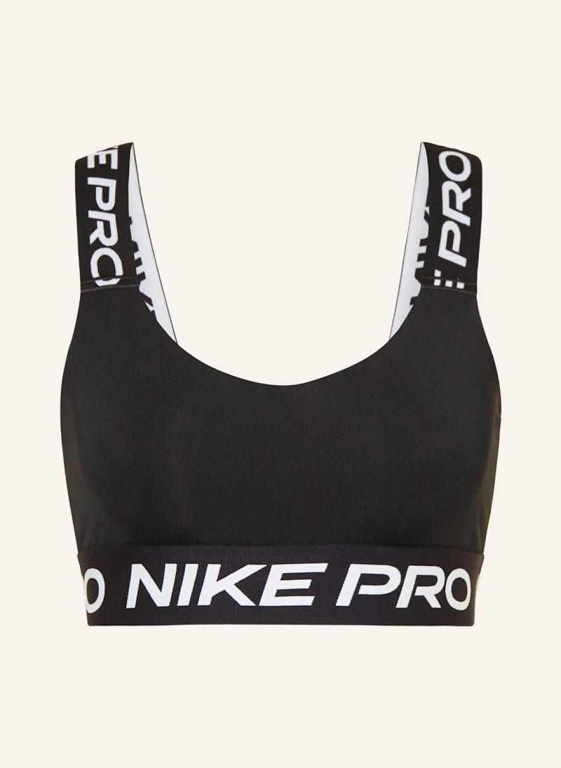 Nike Sport-Bh Nike Pro schwarz Nike Sport-Bh Nike Pro schwarz von Nike