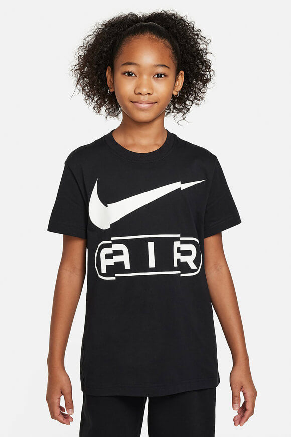 Nike Sportswear Air Oversize T-Shirt | Black | Mädchen  | L von Nike