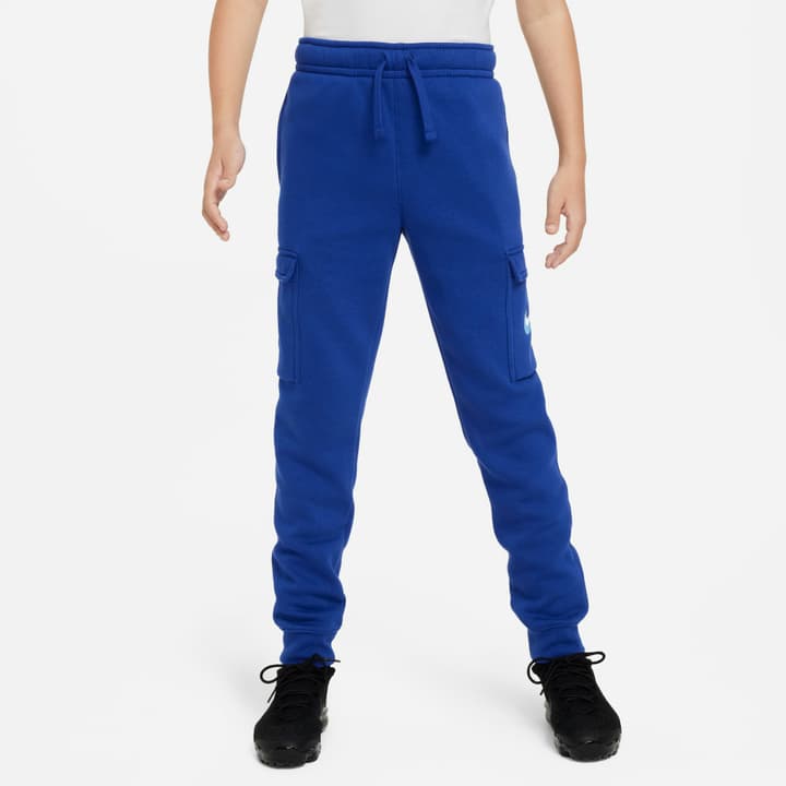 Nike Sportswear Cargopants Trainerhose royal von Nike