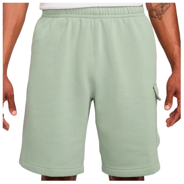 Nike - Sportswear Club Cargo - Shorts Gr L;XL;XXL grün von Nike