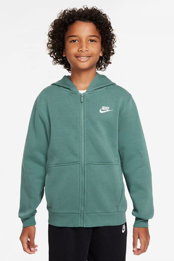 Nike Sportswear Club Fleece Kapuzensweatjacke | Bicoastal | Jungen  | S von Nike