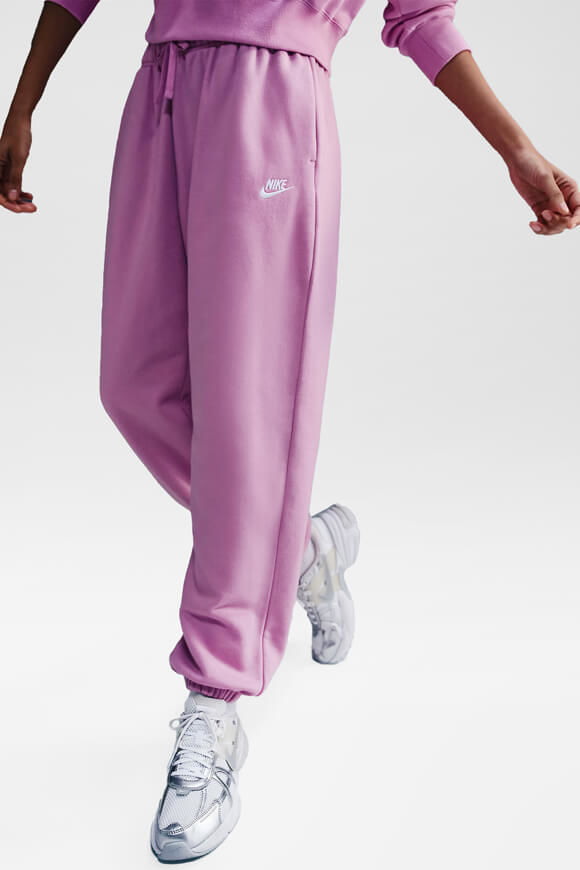 Nike Sportswear Club Fleece Sweathose | Beyond Pink | Damen  | M von Nike