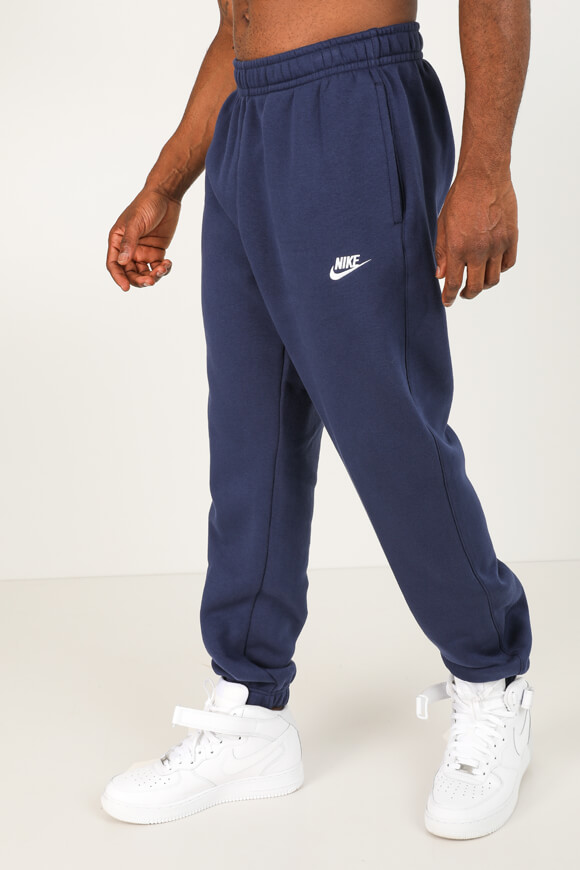 Nike Sportswear Club Fleece Sweathose | Navy | Herren  | L von Nike