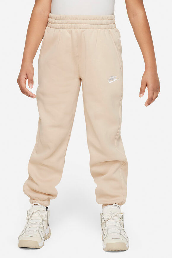 Nike Sportswear Club Fleece Sweathose | Sanddrift | Mädchen | M Nike Sportswear Club Fleece Sweathose | Sanddrift | Mädchen | M von Nike