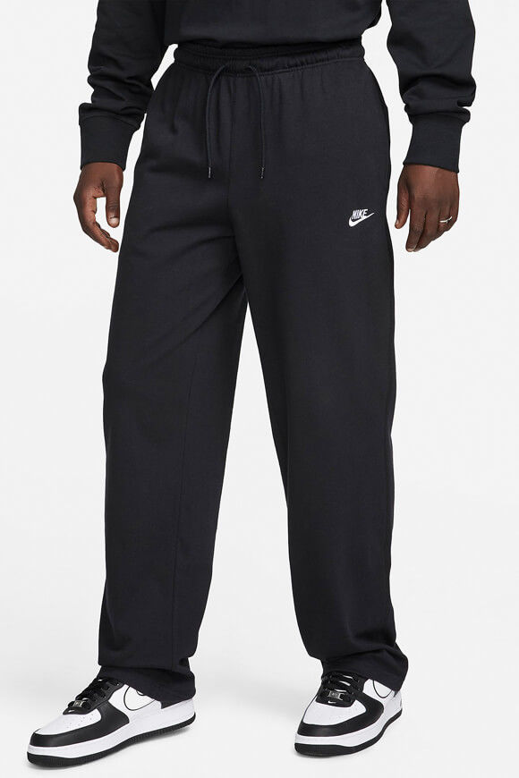 Nike Sportswear Club Sweathose | Black | Herren  | L von Nike