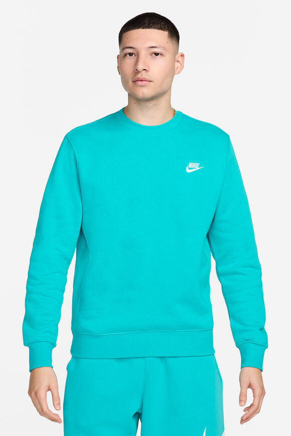 Nike Sportswear Club Sweatshirt | Dusty Cactus | Herren  | L von Nike