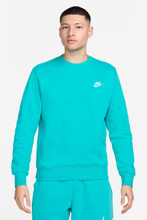 Nike Sportswear Club Sweatshirt | Dusty Cactus | Herren  | M von Nike