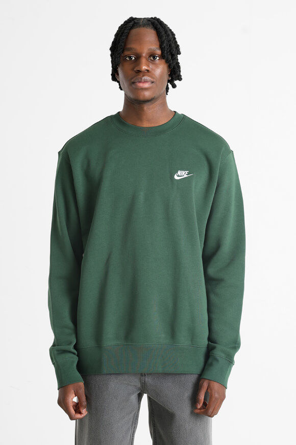 Nike Sportswear Club Sweatshirt | Fir | Herren  | XS von Nike