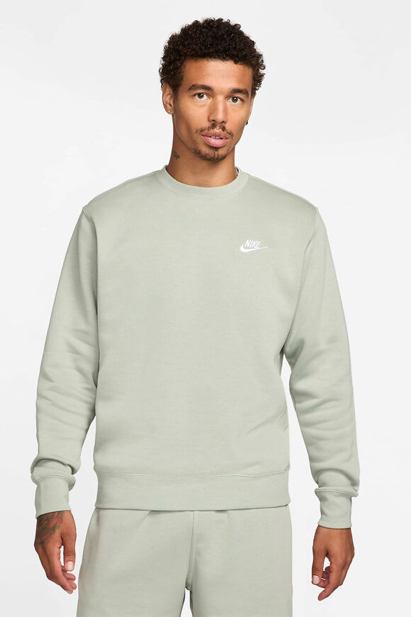 Nike Sportswear Club Sweatshirt | Jade Horizon | Herren  | L von Nike