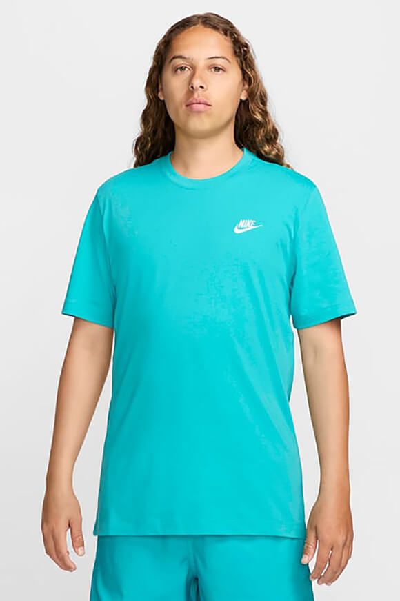 Nike Sportswear Club T-Shirt | Dusty Cactus | Herren  | L von Nike