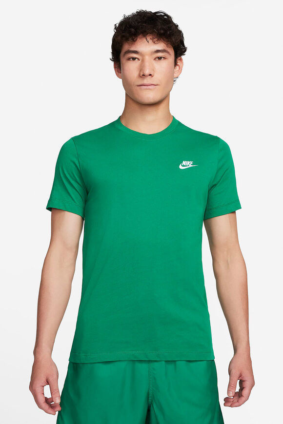 Nike Sportswear Club T-Shirt | Malachite | Herren  | XXL von Nike