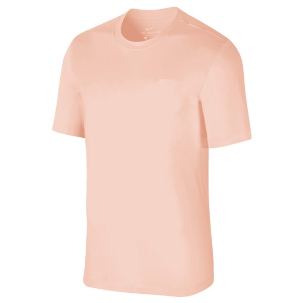 Nike - Sportswear Club T-Shirt - T-Shirt Gr XL rosa von Nike