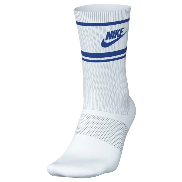 Nike - Sportswear Dri-Fit Everyday Essential Crew Socks - Multifunktionssocken Gr L grau/weiß von Nike