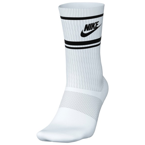 Nike - Sportswear Dri-Fit Everyday Essential Crew Socks - Multifunktionssocken Gr S grau von Nike