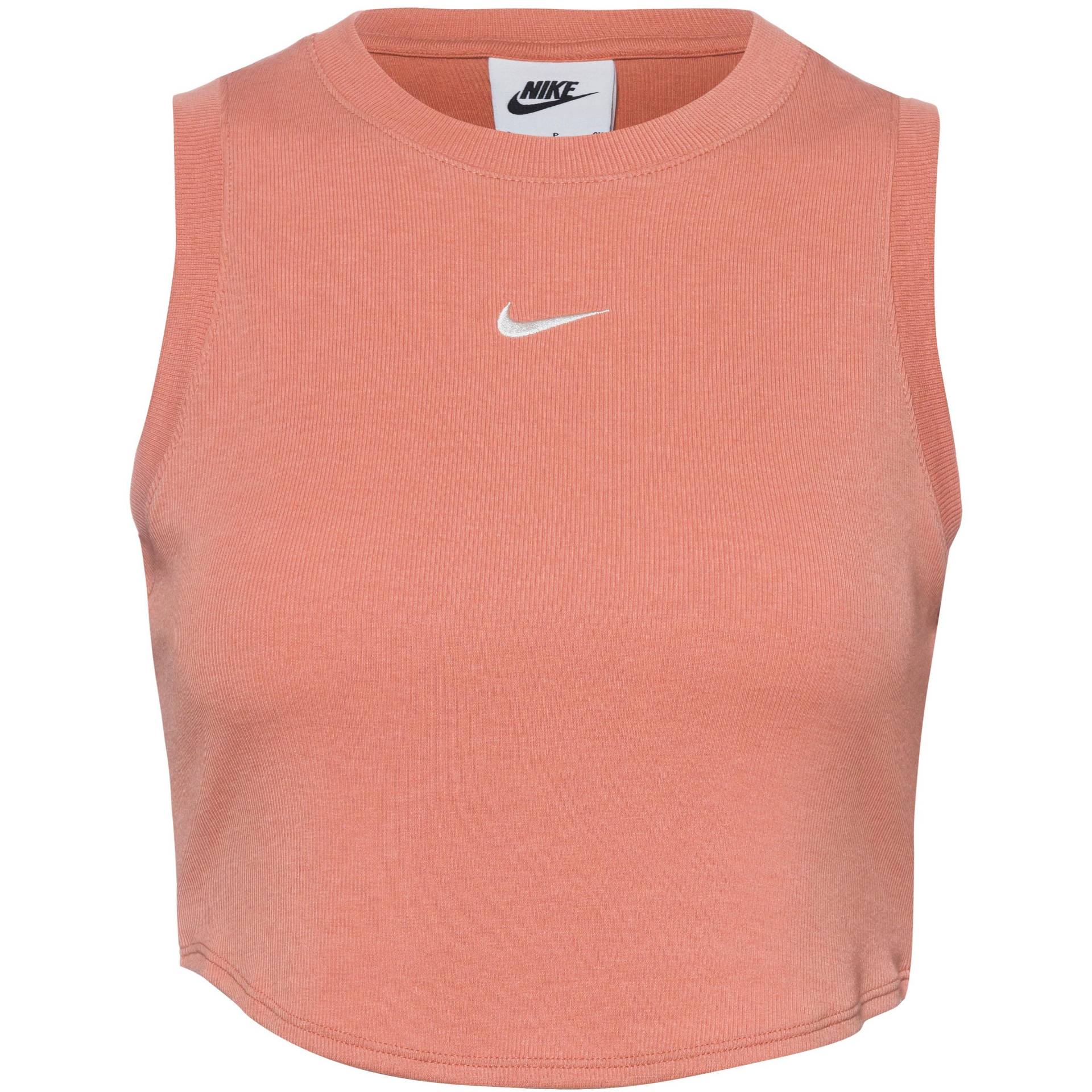 Nike Sportswear Essentials Croptop Damen von Nike