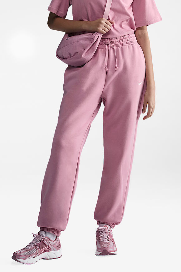 Nike Sportswear Phoenix Fleece Sweathose | Elemental Pink | Damen  | XS von Nike