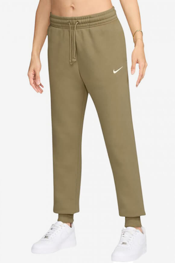 Nike Sportswear Phoenix Fleece Sweathose | Parachute Beige | Damen | S Nike Sportswear Phoenix Fleece Sweathose | Parachute Beige | Damen | S von Nike