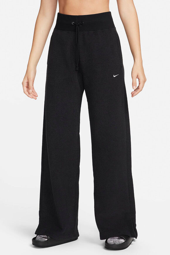 Nike Sportswear Phoenix Frottee Sweathose | Black | Damen  | M von Nike