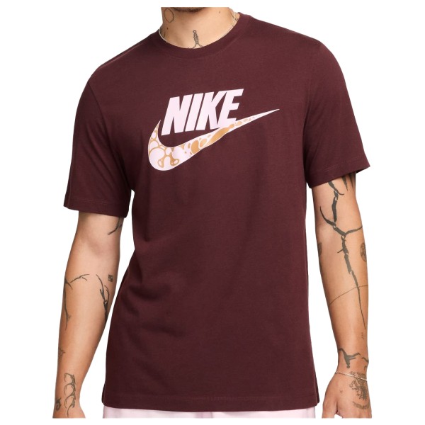 Nike - Sportswear T-Shirt - T-Shirt Gr L rot von Nike