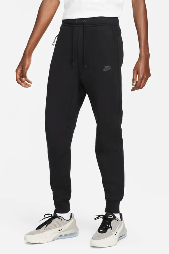 Nike Sportswear Tech Fleece Sweathose | Black | Herren  | L von Nike