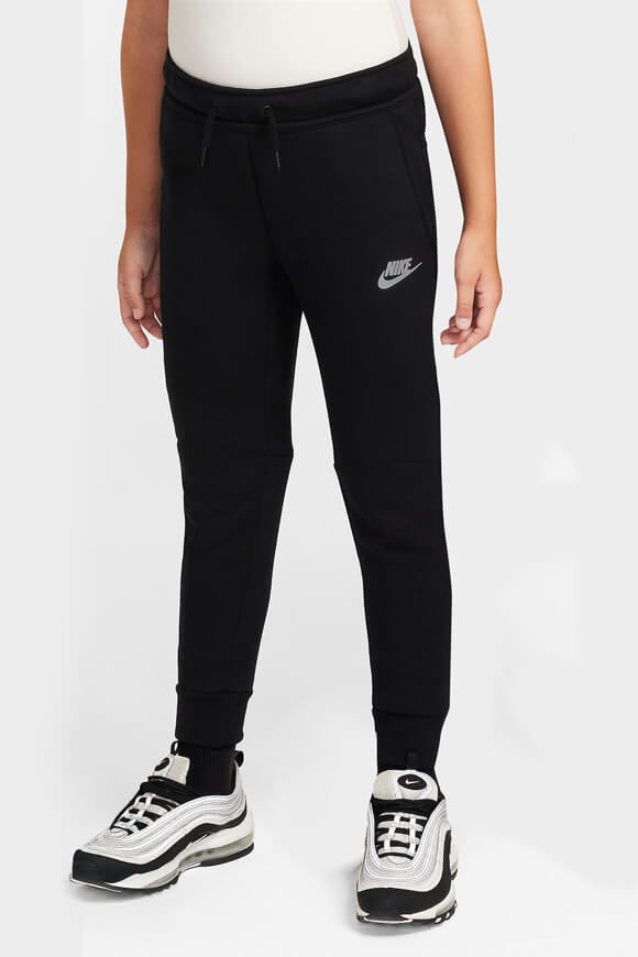 Nike Sportswear Tech Fleece Sweathose | Black | Jungen  | M von Nike