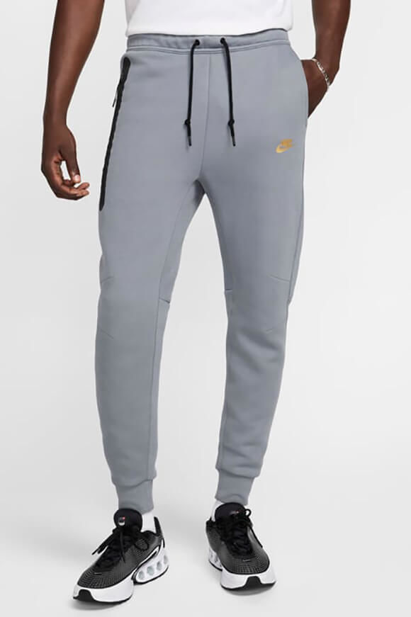 Nike Sportswear Tech Fleece Sweathose | Cool Grey | Herren  | L von Nike