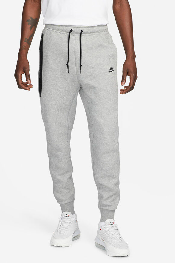 Nike Sportswear Tech Fleece Sweathose | Light Grey Heather | Herren  | S von Nike