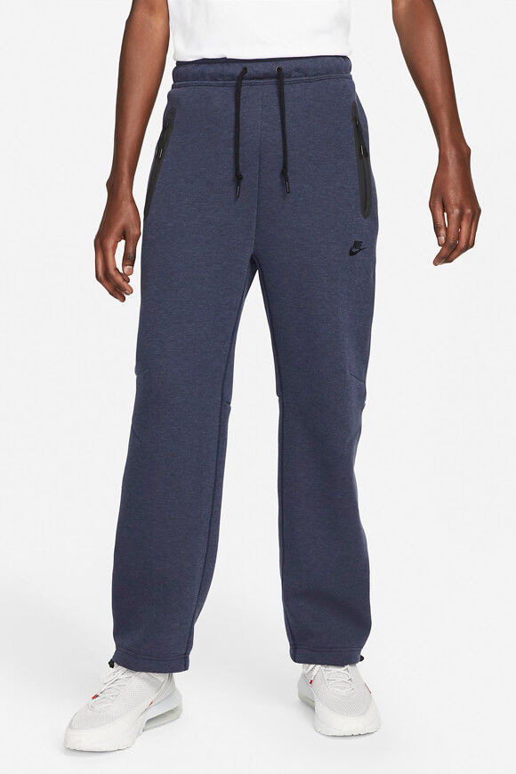 Nike Sportswear Tech Fleece Sweathose | Obsidian Heather + Black | Herren  | L von Nike