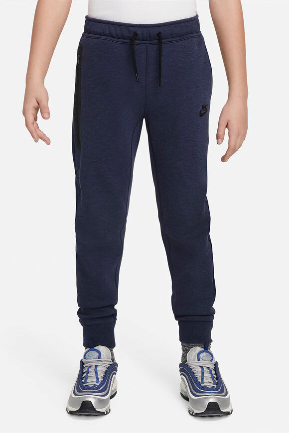 Nike Sportswear Tech Fleece Sweathose | Obsidian Heather | Jungen  | L von Nike