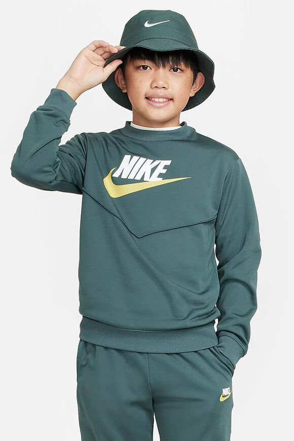 Nike Sportswear Trainingsshirt | Vintage Green | Jungen  | M von Nike