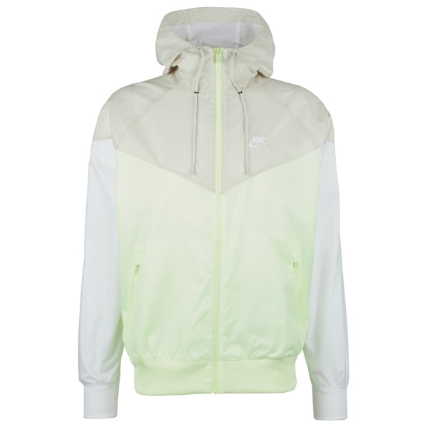 Nike - Sportswear Windrunner Hooded Jacket - Laufjacke Gr L;M;S;XL;XXL grün von Nike