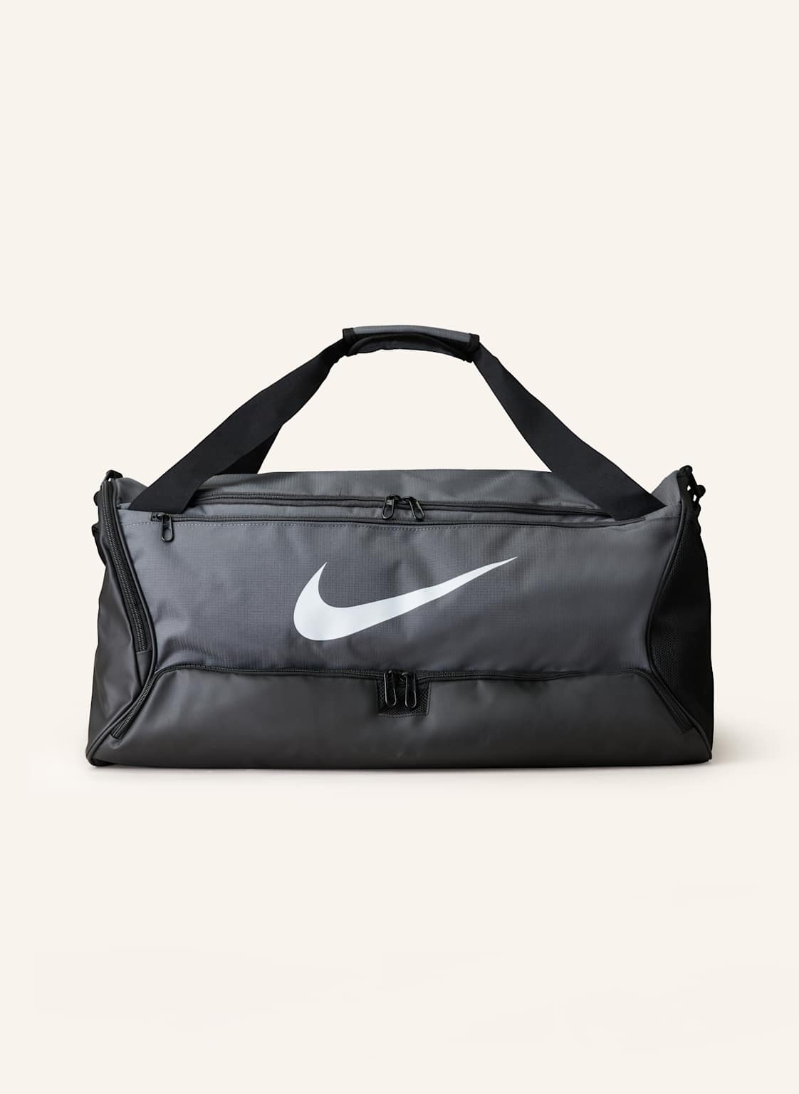 Nike Sporttasche Nike Brasilia 9.5 grau Nike Sporttasche Nike Brasilia 9.5 grau von Nike