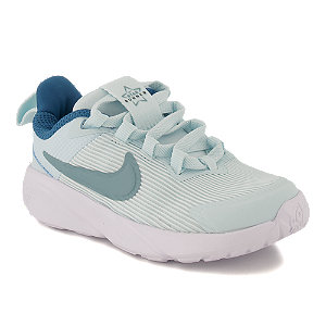 Nike Star Runner Mädchen Sneaker Blau von Nike