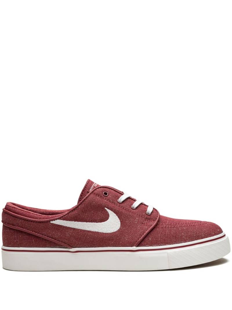 Nike Stefan Janoski CNVS sneakers - Red von Nike