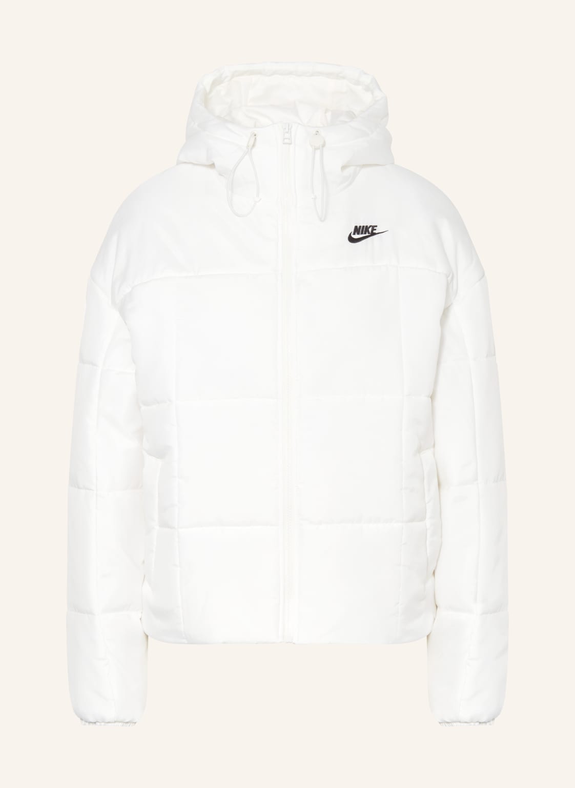 Nike Steppjacke Sportswear Classic Puffer beige von Nike