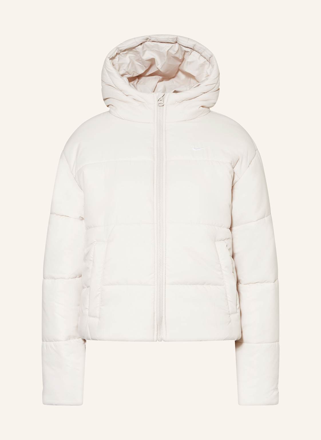 Nike Steppjacke Sportswear Classic beige Nike Steppjacke Sportswear Classic beige von Nike