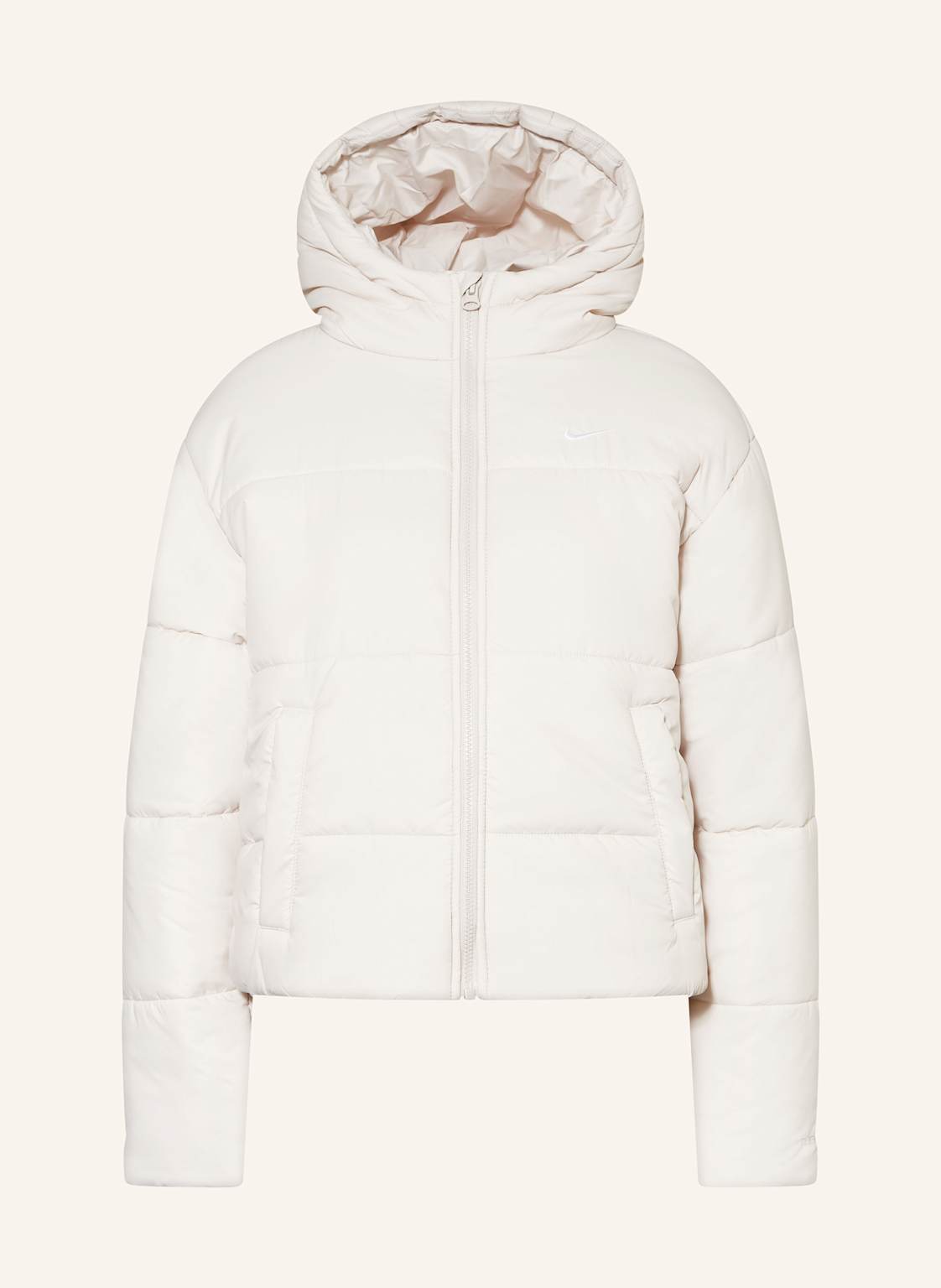 Nike Steppjacke Sportswear Classic beige von Nike