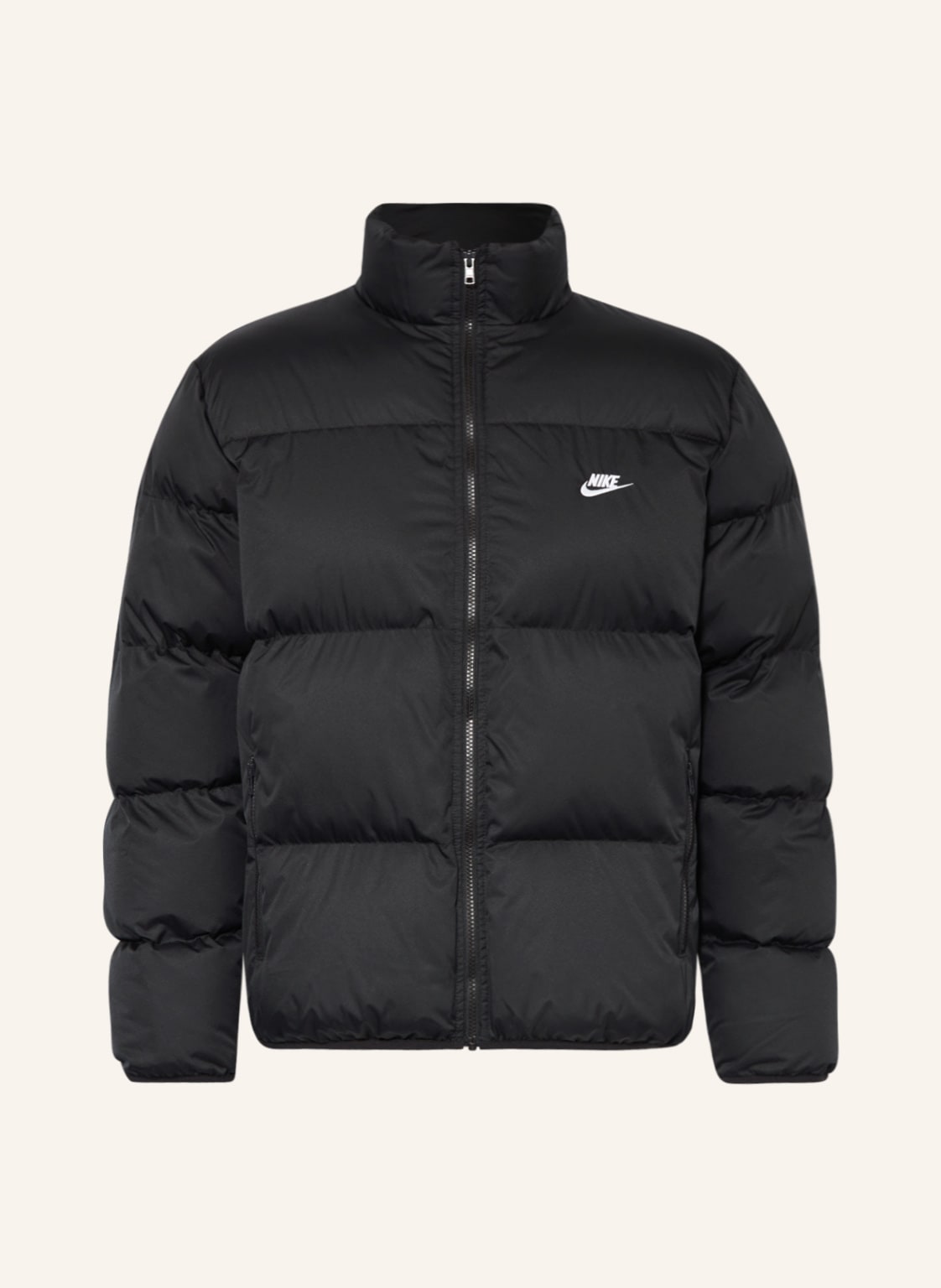 Nike Steppjacke Sportswear Club Mit Primaloft®-Isolierung schwarz von Nike